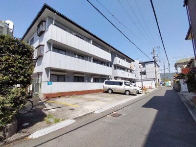 【外観】 | ビートル山本北Ｃ棟