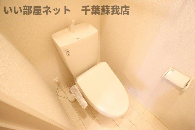 シルク　レジデンスのトイレ|トイレです