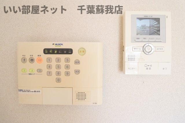 シルク　レジデンスのその他共用部分