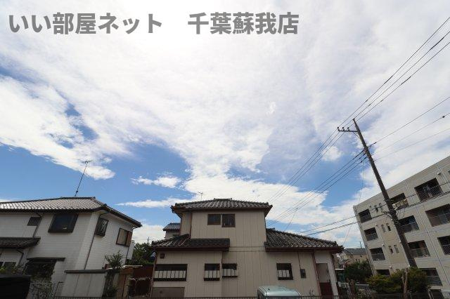 シルク　レジデンスの外観|外観は落ち着いています