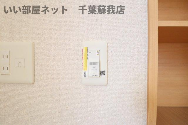 シルク　レジデンスの設備|無料Wi-Fi使えます！