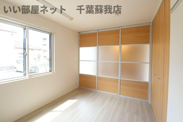 シルク　レジデンスの寝室|落ち着いて過ごせるお部屋なので、寝室にいかがでしょうか