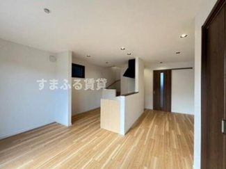 【居間・リビング】 | Maison Lien 中岡崎　岡崎市八帖南町