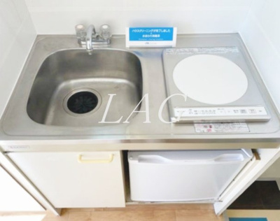 【キッチン】 | パークアベニュー国分寺 | キッチンです。