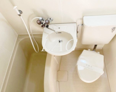 【浴室】 | パークアベニュー国分寺 | お風呂です。