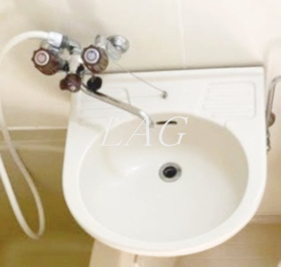 【洗面所】 | パークアベニュー国分寺 | 洗面台です。