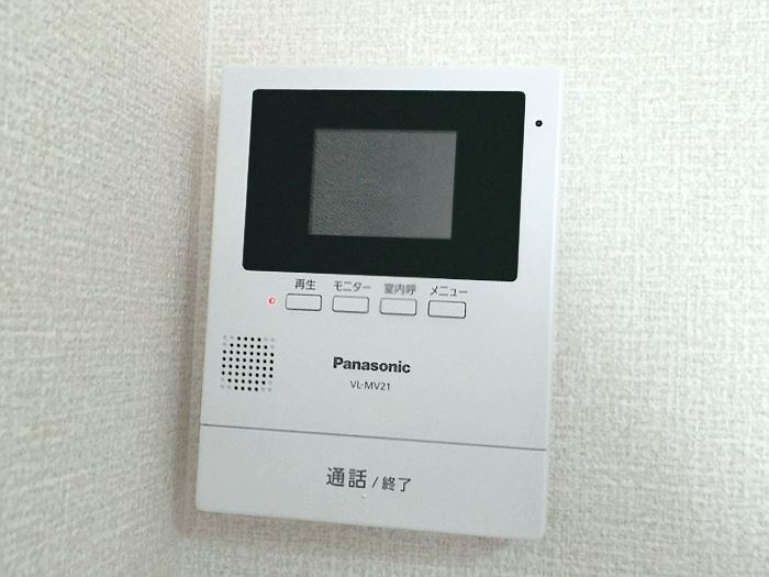 タウンコート参番館のセキュリティ