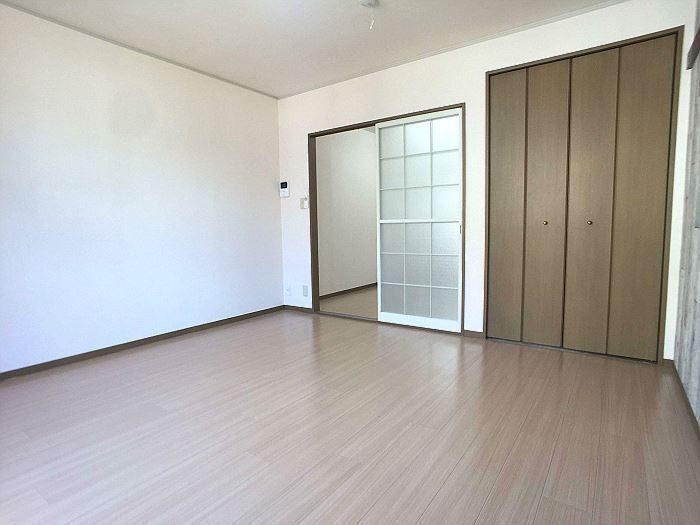 タウンコート参番館の居間・リビング