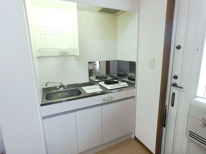 タウンコート参番館のキッチン