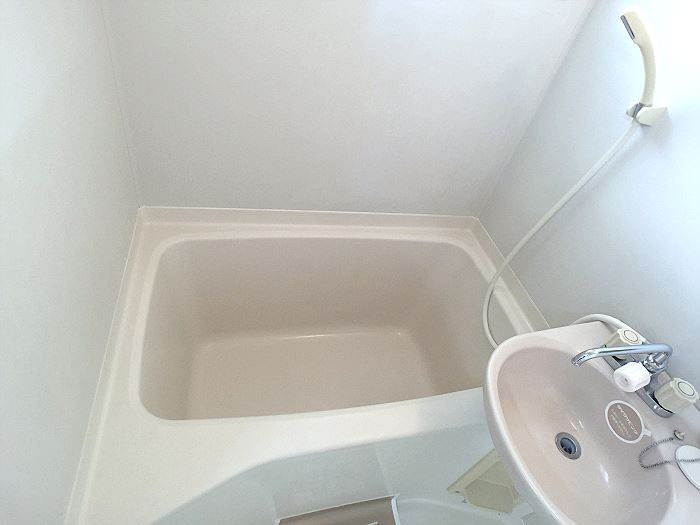 タウンコート参番館の浴室