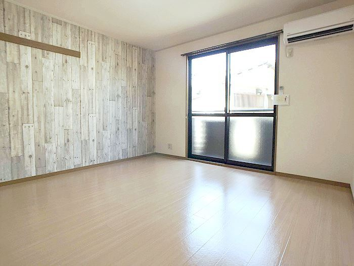 タウンコート参番館の内装