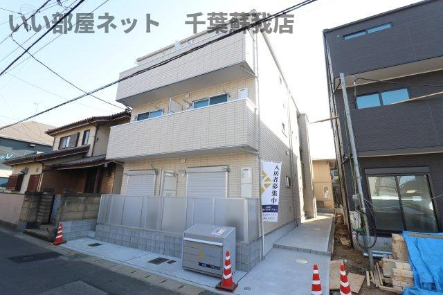 プラリヴェールコートの外観|落ち着いた雰囲気の外観です