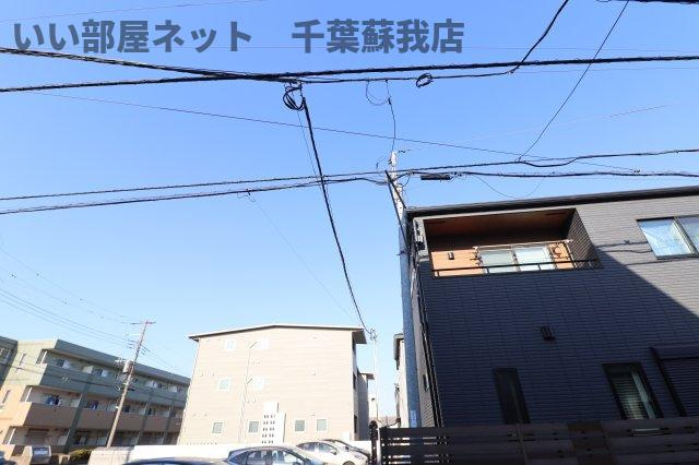 プラリヴェールコートの展望|明日を自由に『Asfree』いい部屋ネット千葉蘇我店です！