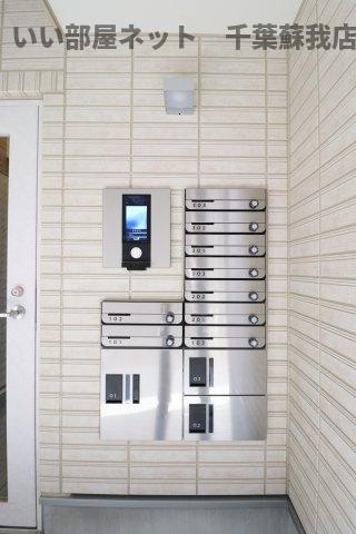 プラリヴェールコートのその他共用部分