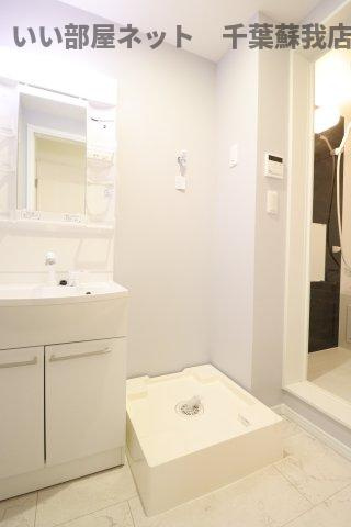 プラリヴェールコートの外観パース|外観パースです