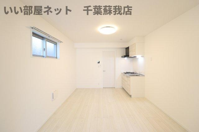 プラリヴェールコートの居間・リビング|居間です