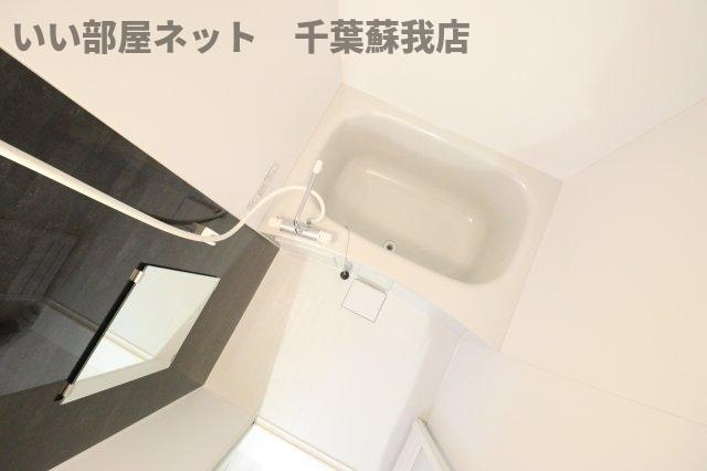 プラリヴェールコートの浴室|お風呂です