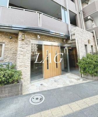 【エントランス】 | 日神パレステージ北千住 | エントランスです。