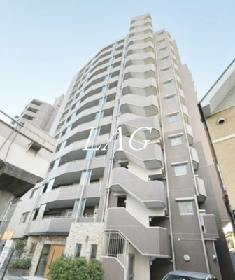 【外観】 | 日神パレステージ北千住 | 外観です。