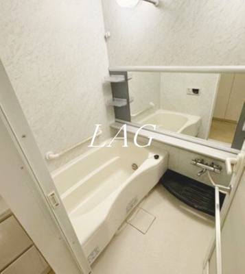 【浴室】 | 日神パレステージ北千住 | お風呂です。