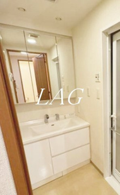 【洗面所】 | 日神パレステージ北千住 | 洗面台です。