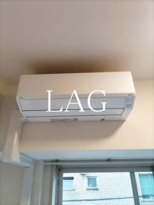 【設備】 | グローリオシェルト東京八丁堀 | エアコンです。