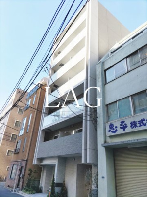 【外観】 | グローリオシェルト東京八丁堀 | 外観です。