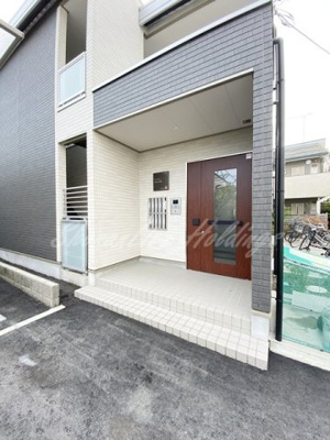 【エントランス】 | リブリ・ホーリー鎌倉