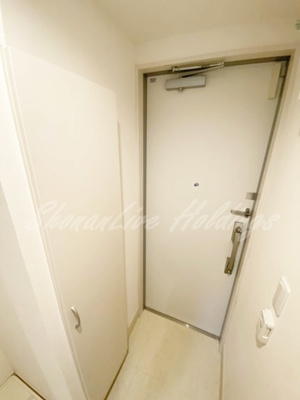 【玄関】 | リブリ・ホーリー鎌倉