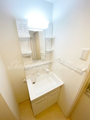 【洗面所】 | リブリ・ホーリー鎌倉