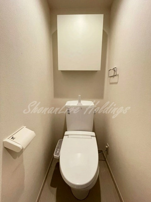 【トイレ】 | リブリ・ホーリー鎌倉