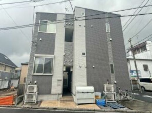 ハーモニーテラス大山金井町IIの外観|外観です