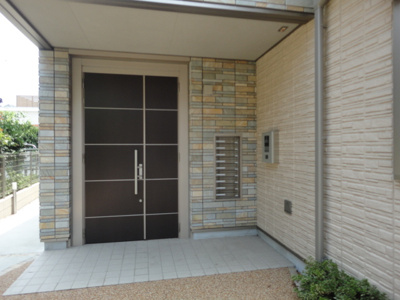 【エントランス】 | カーサヴィエント