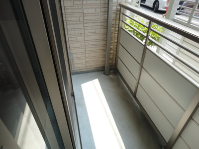 【バルコニー】 | カーサヴィエント