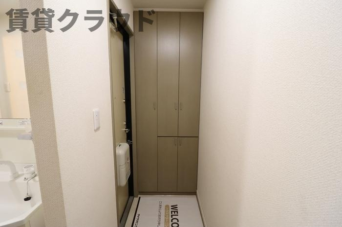 ロイヤル・スクエア　Ｂの玄関|毎日通る玄関はこちらです