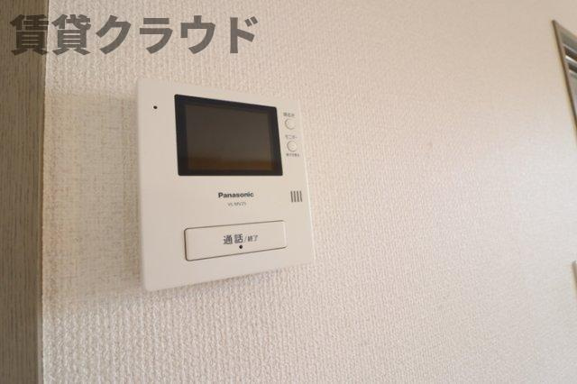 ロイヤル・スクエア　Ｂのセキュリティ|TVモニターホン