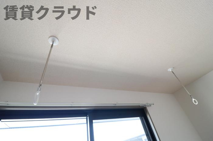 ロイヤル・スクエア　Ｂのその他|室内物干し機