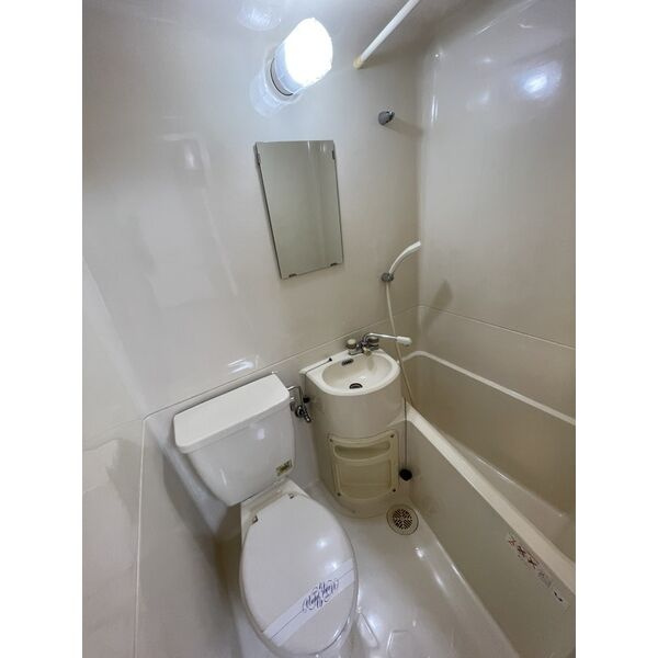 ＲＢハウスの浴室