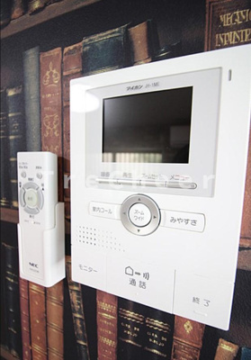 【セキュリティ】 | メゾンボヌール