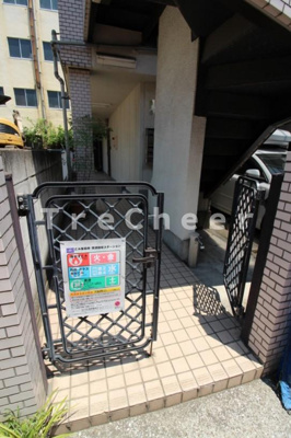 【エントランス】 | メゾンボヌール