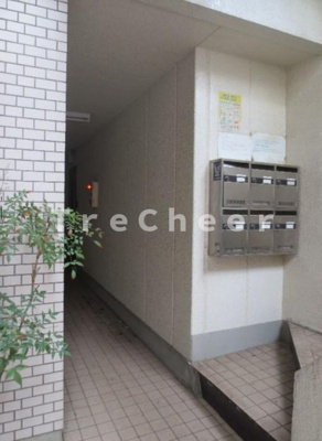 【エントランス】 | メゾンボヌール