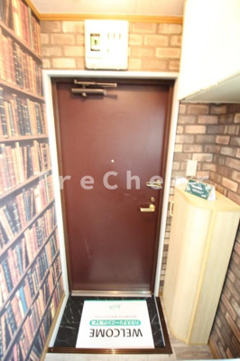 【玄関】 | メゾンボヌール