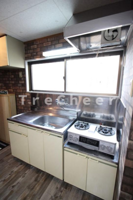 【キッチン】 | メゾンボヌール