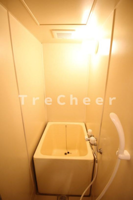 【浴室】 | メゾンボヌール