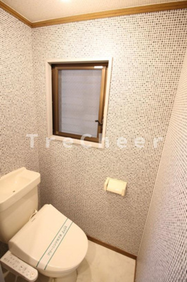 【トイレ】 | メゾンボヌール