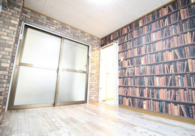 【寝室】 | メゾンボヌール