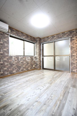 【洋室】 | メゾンボヌール