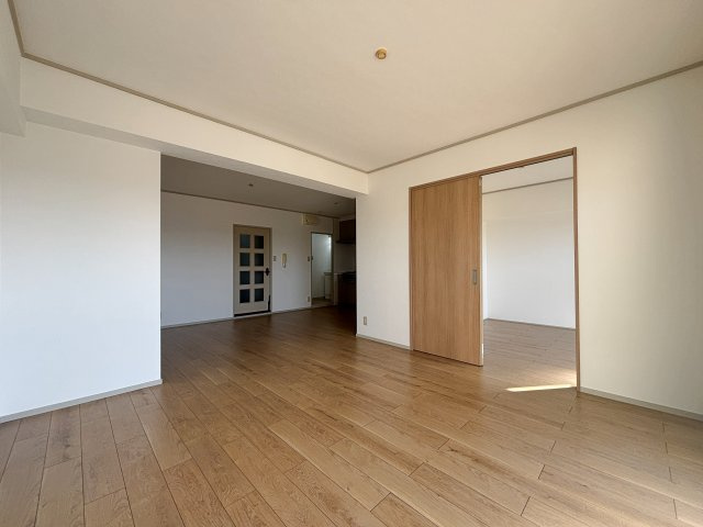 コーポ西明石6の洋室