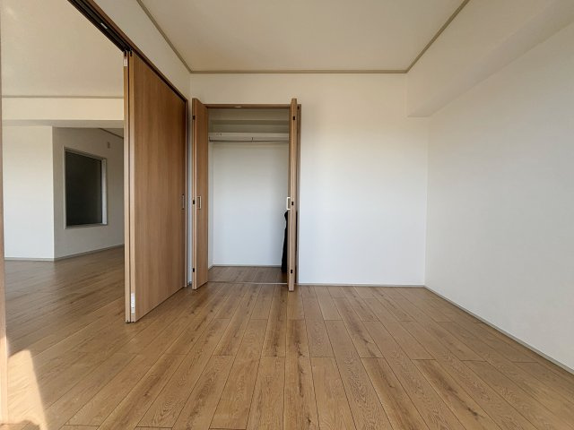 コーポ西明石6の洋室