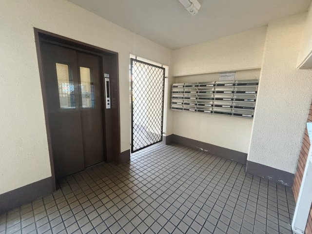 コーポ西明石6のその他共用部分